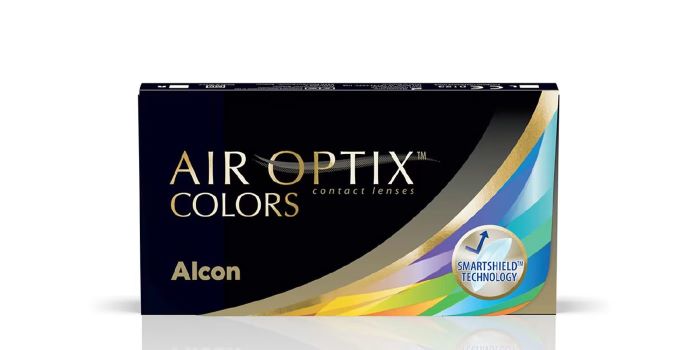 Alcon Air Optix color, Monthly (Pack of 2 lens)