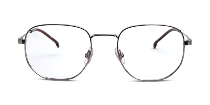 Hexagon eyeglasses for men