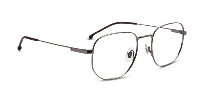 Hexagon eyeglasses for men