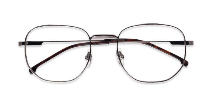 Hexagon eyeglasses for men