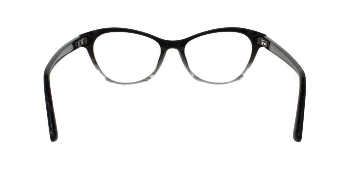  Black Full rim Cat eye Eyeglasses for Women