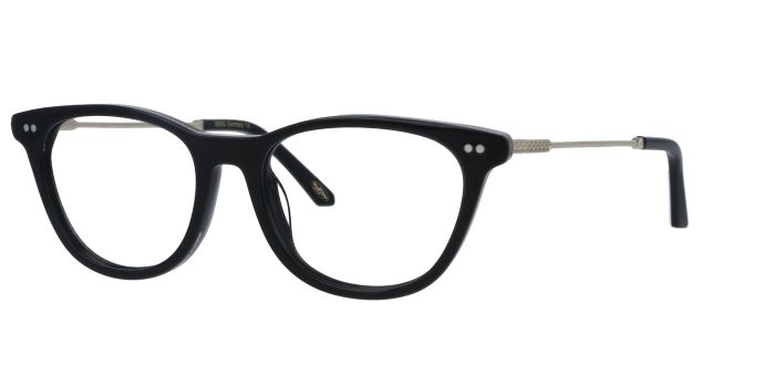  Black Full rim Round Eyeglasses for Men and Women