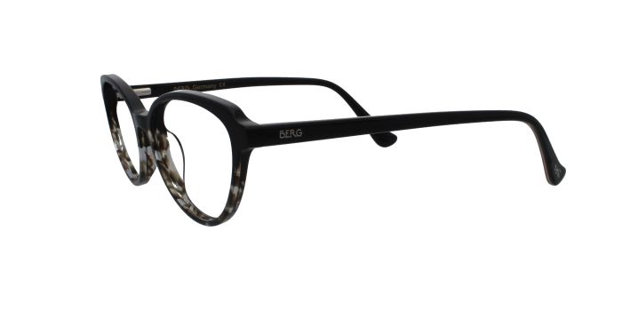  Black Full rim Cat eye Eyeglasses for Women