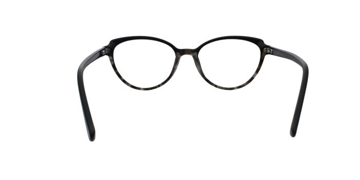  Black Full rim Cat eye Eyeglasses for Women