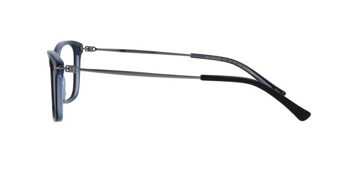  Black Full rim Square Eyeglasses for Men and Women