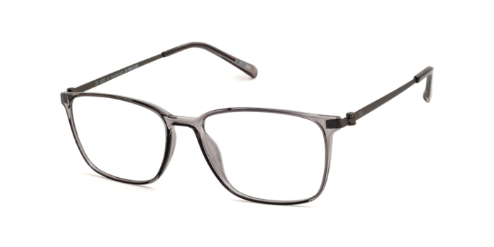 KILLER Grey Full Frame Square Eyeglasses for Men and Women