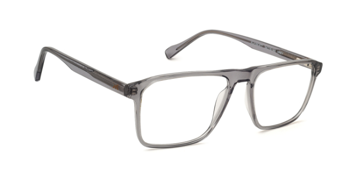 KILLER Grey Full Frame Wayfarer Eyeglasses for Men and Women