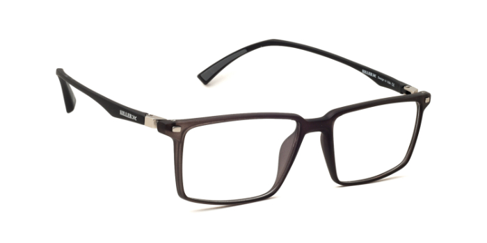 KILLER Grey Full Frame Rectangle Eyeglasses for Men and Women