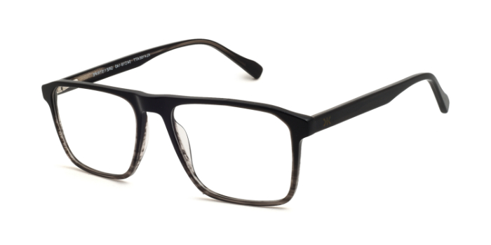 KILLER Grey Full Frame Wayfarer Eyeglasses for Men and Women