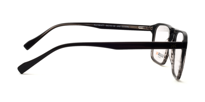 KILLER Grey Full Frame Wayfarer Eyeglasses for Men and Women