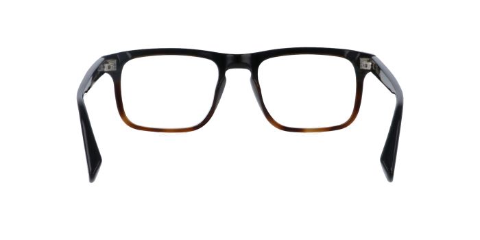  Brown Full rim Square Eyeglasses for Men