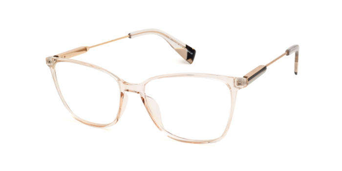 KILLER Brown Full Frame Square Eyeglasses for Men and Women