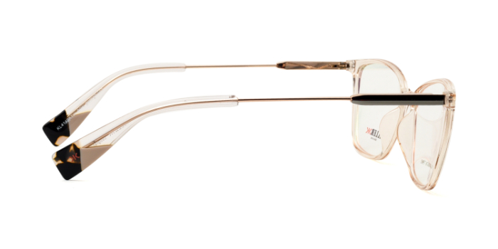 KILLER Brown Full Frame Square Eyeglasses for Men and Women