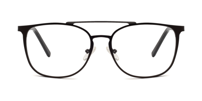 INTEGRITI Brown Full Frame Square Eyeglasses for Men and Women