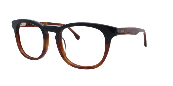  Brown Full rim Round Eyeglasses for Men and Women