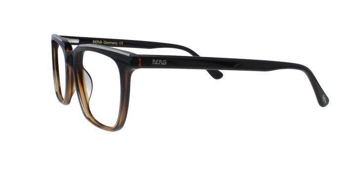  Brown Full rim Rectangle Eyeglasses for Men and Women