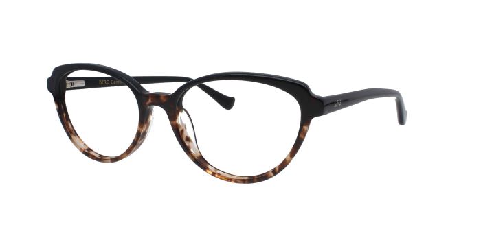 Brown Full rim Cat eye Eyeglasses for Women