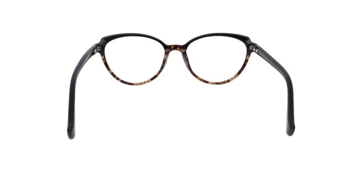  Brown Full rim Cat eye Eyeglasses for Women