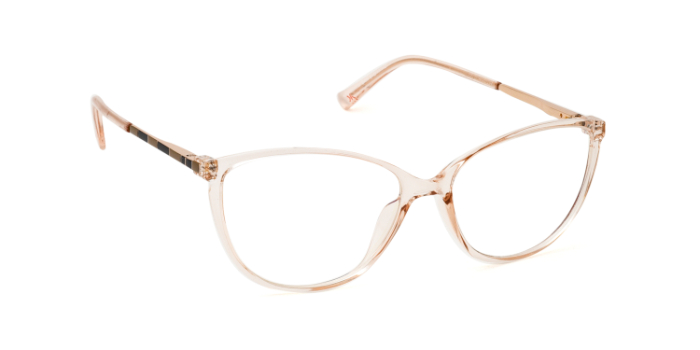 KILLER Brown Full Frame Cateye Eyeglasses for Women