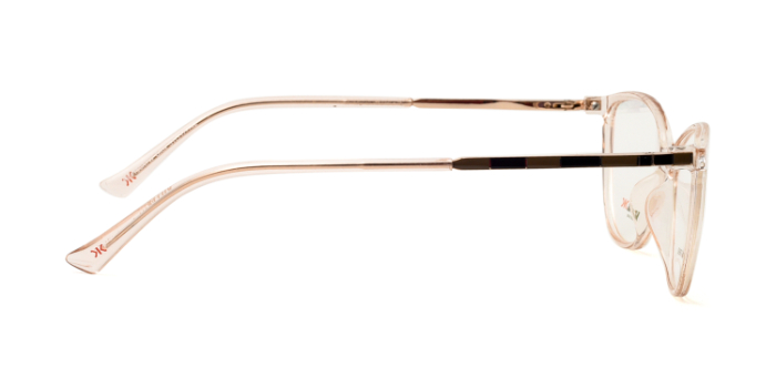KILLER Brown Full Frame Cateye Eyeglasses for Women
