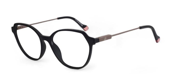 MIRAR by EyeMyEye Transparent Full Frame Square Eyeglasses for Men and Women