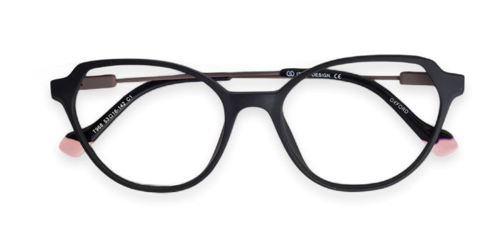 MIRAR by EyeMyEye Transparent Full Frame Square Eyeglasses for Men and Women