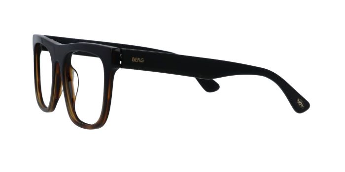  Brown Full rim Square Eyeglasses for Men