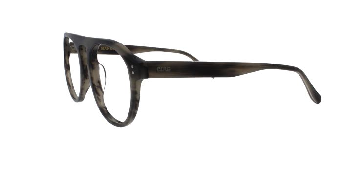  Grey Full rim Round Eyeglasses for Men and Women