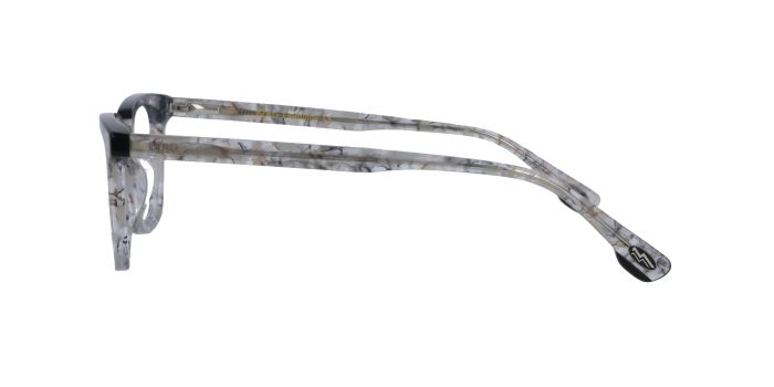  Grey Full rim Square Eyeglasses for Men and Women