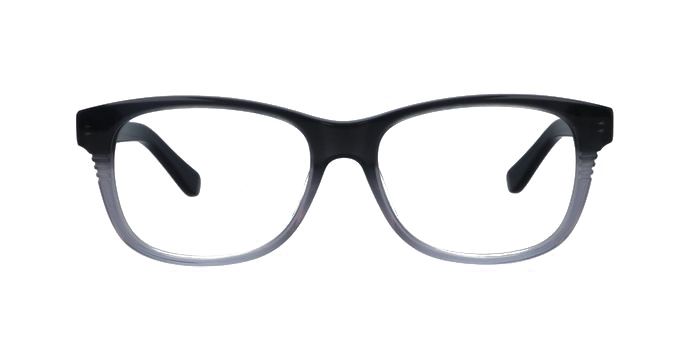  Grey Full rim square Eyeglasses for Men and Women