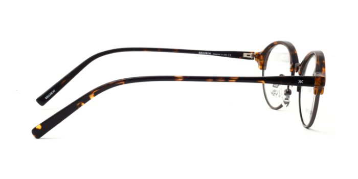 KILLER Tortoise Full Frame Round Eyeglasses for Men and Women