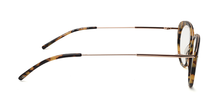 William Morris London E18A3851 Tortoise Full Frame Oval Eyeglasses for Women