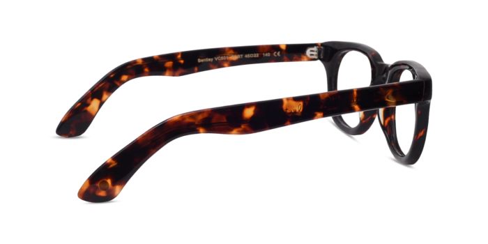  Tortoise Full Frame Wayfarer Eyeglasses for Men and Women