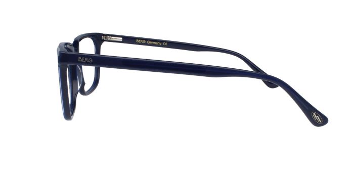  Blue Full rim Rectangle Eyeglasses for Men and Women