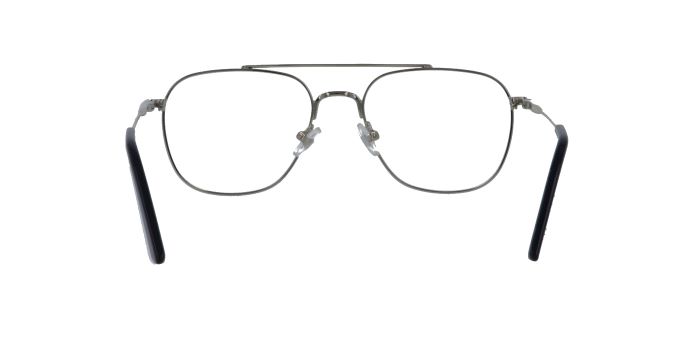  Blue Full rim Aviator Eyeglasses for Men and Women
