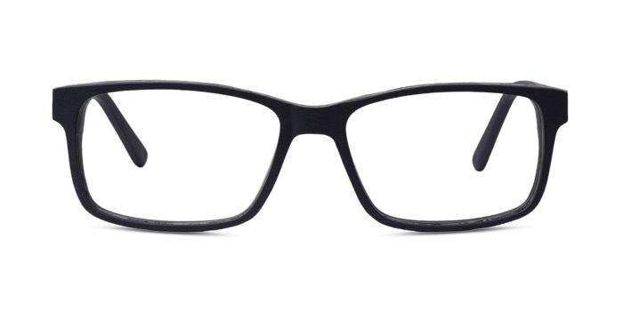  Blue  Full Frame Rectangle Eyeglasses for Men and Women