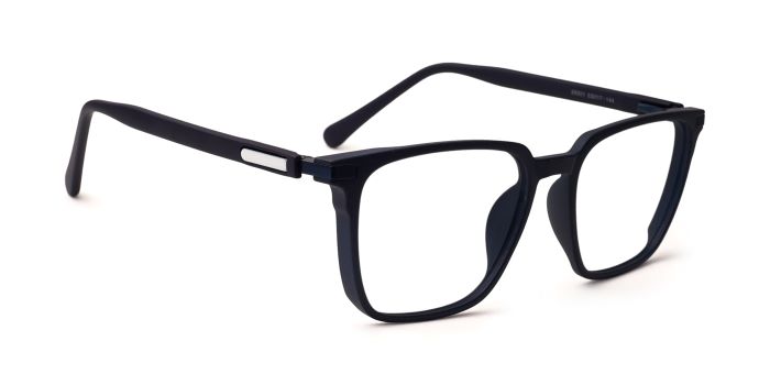  Blue Full Frame Wayfarer Eyeglasses for Men and Women