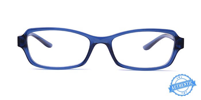 VOGUE 0VO5064BI TIMELESS Blue Full Frame Square Eyeglasses for Women
