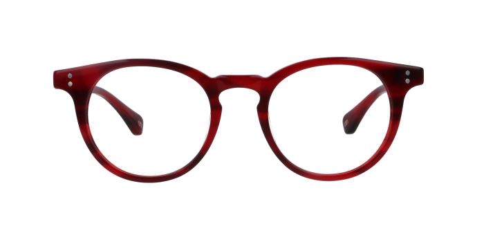  Red Full rim Round Eyeglasses for Men and Women