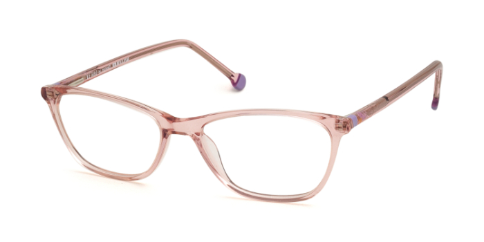KILLER Pink Full Frame Rectangle Eyeglasses for Women