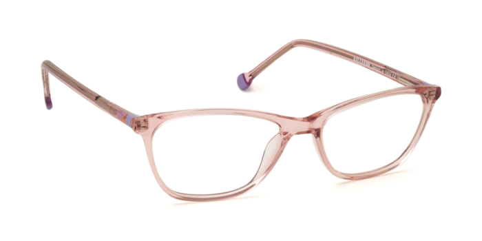 KILLER Pink Full Frame Rectangle Eyeglasses for Women