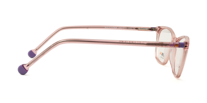 KILLER Pink Full Frame Rectangle Eyeglasses for Women