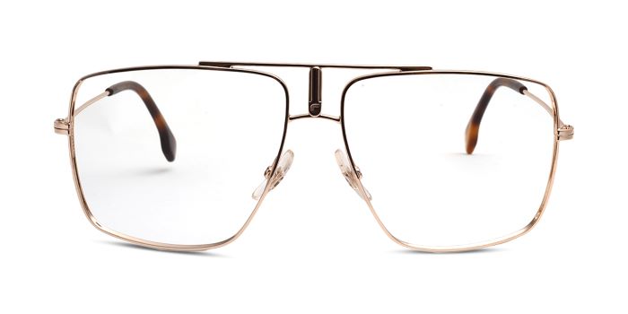 Rectangle eyeglasses for men