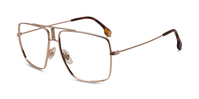 Rectangle eyeglasses for men