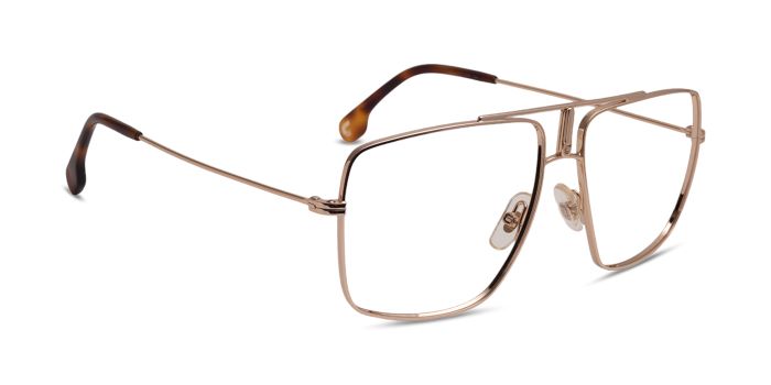 Rectangle eyeglasses for men