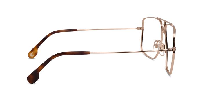 Rectangle eyeglasses for men