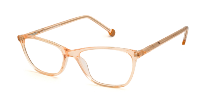 KILLER Orange Full Frame Rectangle Eyeglasses for Men and Women