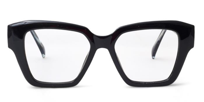 MIRAR by EyeMyEye Floral Full Frame Wayfarer Eyeglasses for Men and Women