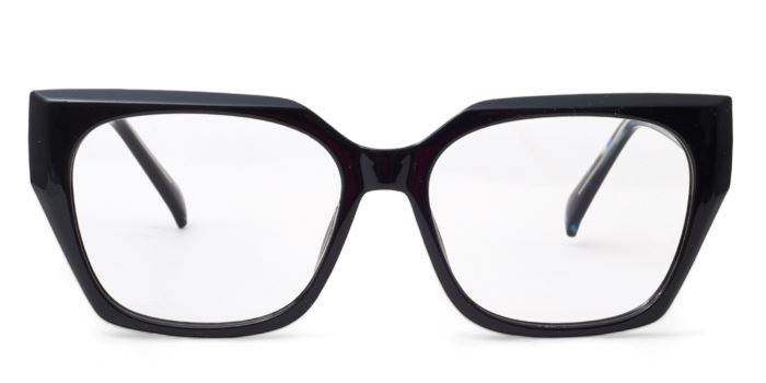 MIRAR by EyeMyEye Floral Full Frame Butterfly Eyeglasses for Women