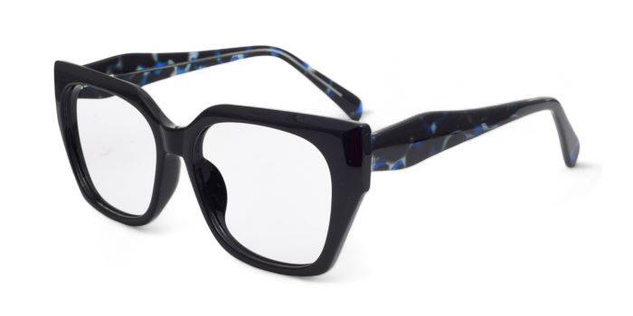 MIRAR by EyeMyEye Floral Full Frame Butterfly Eyeglasses for Women